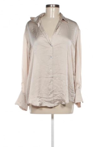 Dámska košeľa  Zara, Veľkosť M, Farba Béžová, Cena  12,95 €