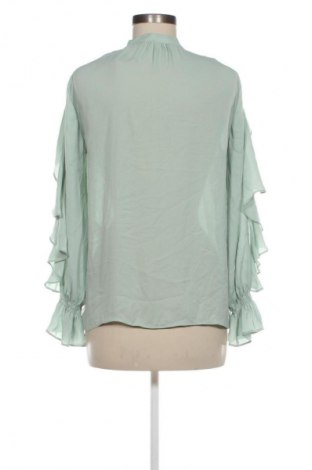 Damenbluse Zara, Größe S, Farbe Grün, Preis € 6,99