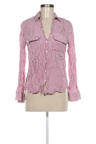 Cămașă de femei Zara, Mărime S, Culoare Multicolor, Preț 78,99 Lei