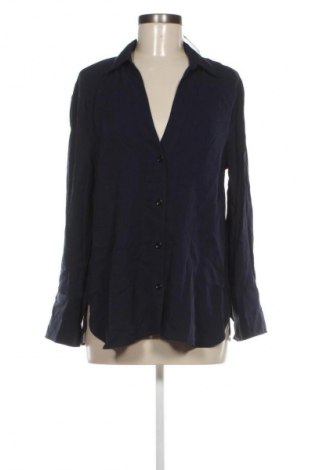 Γυναικείο πουκάμισο Zara, Μέγεθος M, Χρώμα Μπλέ, Τιμή 13,99 €