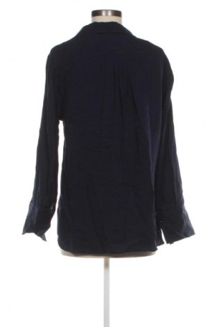 Γυναικείο πουκάμισο Zara, Μέγεθος M, Χρώμα Μπλέ, Τιμή 13,99 €