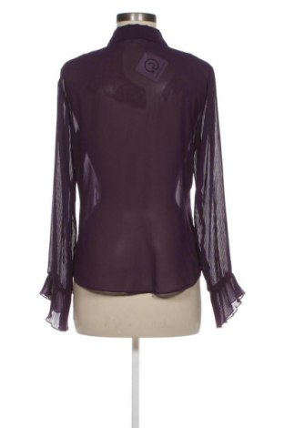 Дамска риза Zara, Размер S, Цвят Лилав, Цена 11,24 €