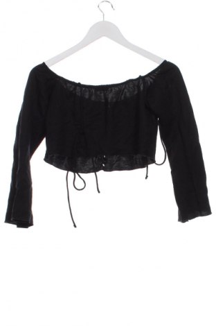 Dámska košeľa  Zara, Veľkosť M, Farba Čierna, Cena  13,81 €