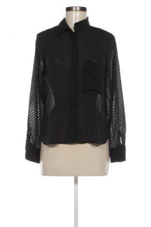 Cămașă de femei Zara, Mărime S, Culoare Negru, Preț 59,99 Lei