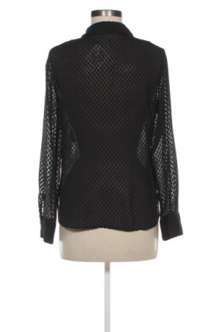 Cămașă de femei Zara, Mărime S, Culoare Negru, Preț 59,99 Lei