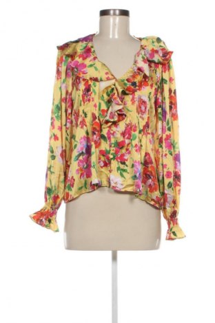 Cămașă de femei Zara, Mărime M, Culoare Multicolor, Preț 73,99 Lei