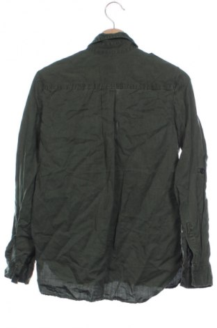 Dámská košile  Zara, Velikost XS, Barva Zelená, Cena  279,00 Kč