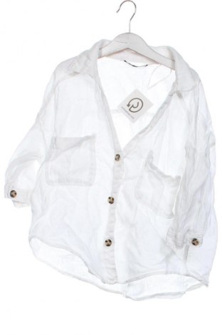 Dámska košeľa  Zara, Veľkosť XS, Farba Biela, Cena  13,80 €