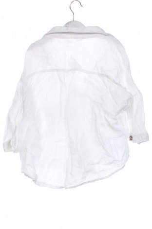 Dámska košeľa  Zara, Veľkosť XS, Farba Biela, Cena  13,80 €