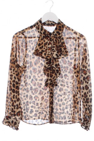 Дамска риза Zara, Размер XS, Цвят Многоцветен, Цена 15,99 лв.