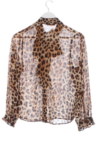 Дамска риза Zara, Размер XS, Цвят Многоцветен, Цена 15,99 лв.