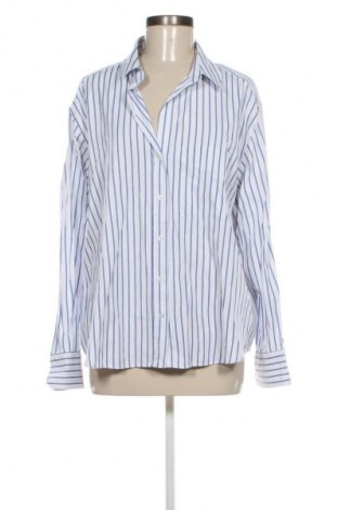 Дамска риза Zara, Размер XXL, Цвят Многоцветен, Цена 17,99 лв.