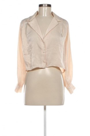 Dámska košeľa  Zara, Veľkosť S, Farba Béžová, Cena  14,00 €
