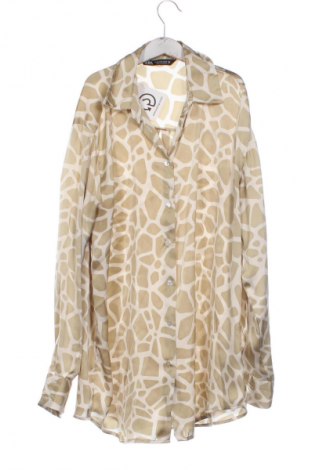 Damska koszula Zara, Rozmiar XS, Kolor Kolorowy, Cena 26,99 zł