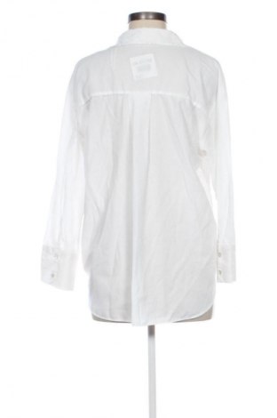 Дамска риза Zara, Размер S, Цвят Бял, Цена 26,98 лв.