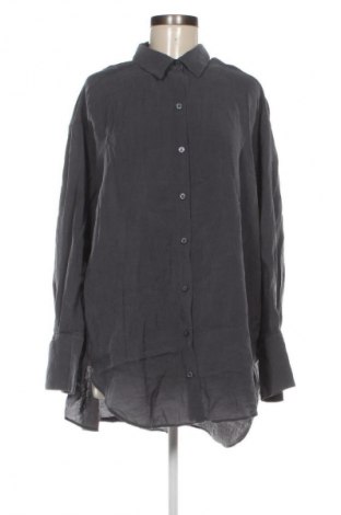 Damska koszula Zara, Rozmiar M, Kolor Szary, Cena 62,07 zł