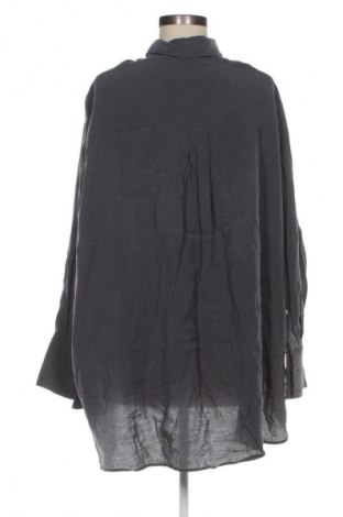 Damska koszula Zara, Rozmiar M, Kolor Szary, Cena 62,07 zł