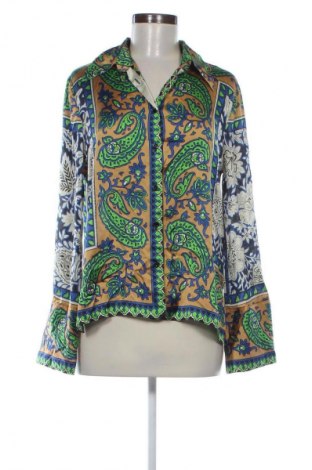 Női ing Zara, Méret M, Szín Sokszínű, Ár 6 019 Ft