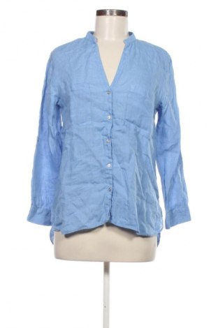 Damska koszula Zara, Rozmiar M, Kolor Niebieski, Cena 22,99 zł