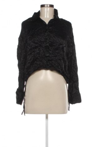 Damenbluse Zara, Größe S, Farbe Schwarz, Preis € 4,99