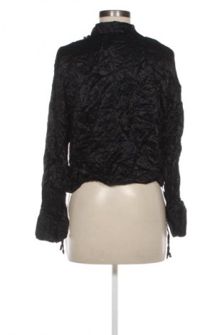 Damenbluse Zara, Größe S, Farbe Schwarz, Preis € 4,99