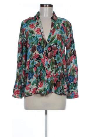 Damenbluse Zara, Größe M, Farbe Mehrfarbig, Preis € 15,99
