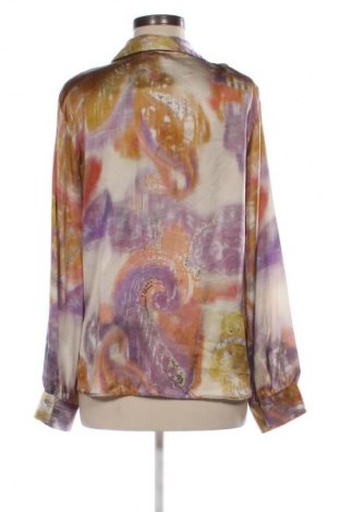 Дамска риза Zara, Размер XL, Цвят Многоцветен, Цена 26,99 лв.