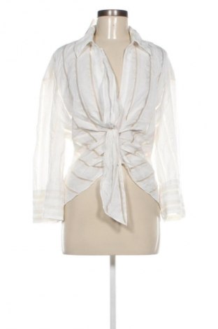 Damenbluse Zara, Größe M, Farbe Weiß, Preis € 17,99