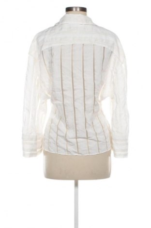 Damenbluse Zara, Größe M, Farbe Weiß, Preis € 17,99