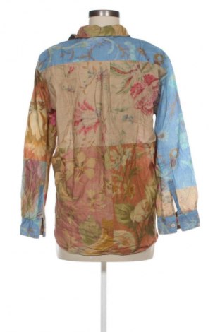 Damenbluse Zara, Größe S, Farbe Mehrfarbig, Preis € 6,99