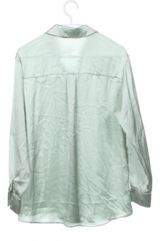 Damska koszula Zara, Rozmiar XS, Kolor Zielony, Cena 57,99 zł
