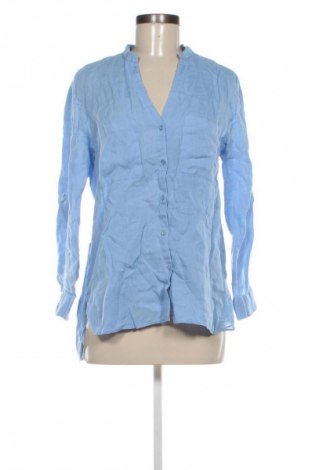 Damenbluse Zara, Größe S, Farbe Blau, Preis € 15,99