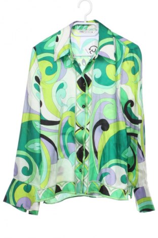 Damenbluse Zara, Größe XS, Farbe Mehrfarbig, Preis € 13,99