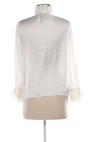 Cămașă de femei Zara, Mărime S, Culoare Ecru, Preț 63,99 Lei