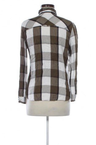 Дамска риза Zara, Размер M, Цвят Многоцветен, Цена 9,99 лв.