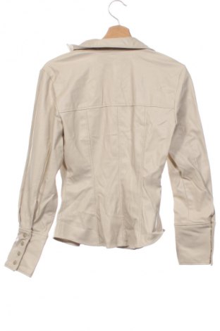 Dámská košile  Zara, Velikost XS, Barva Béžová, Cena  329,00 Kč