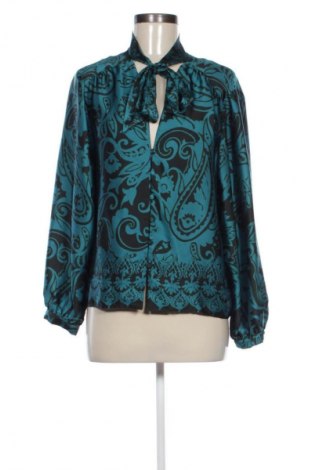 Дамска риза Zara, Размер S, Цвят Многоцветен, Цена 49,90 лв.