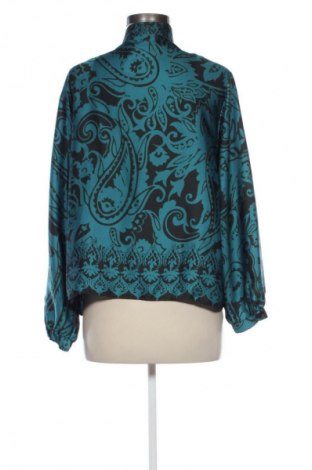 Дамска риза Zara, Размер S, Цвят Многоцветен, Цена 49,90 лв.