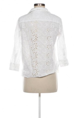 Dámska košeľa  Zara, Veľkosť L, Farba Biela, Cena  18,95 €