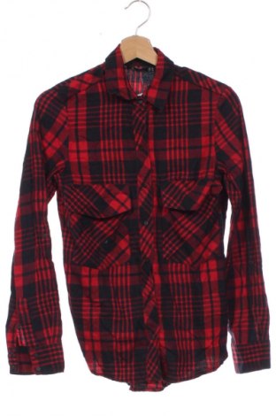 Дамска риза Zara, Размер XS, Цвят Многоцветен, Цена 4,99 лв.