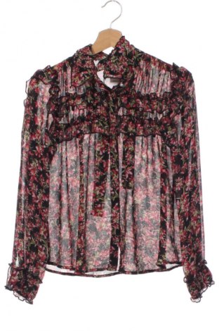 Damenbluse Zara, Größe XS, Farbe Mehrfarbig, Preis 13,99 €
