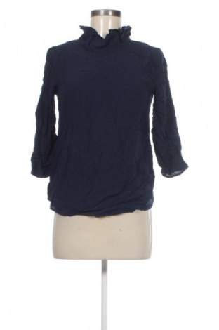 Γυναικείο πουκάμισο Zara, Μέγεθος S, Χρώμα Μπλέ, Τιμή 12,99 €