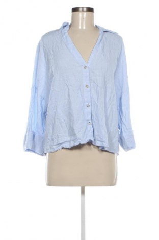 Damska koszula Zara, Rozmiar L, Kolor Kolorowy, Cena 75,99 zł