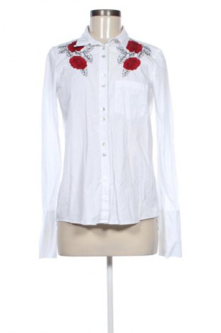 Дамска риза Zara, Размер S, Цвят Многоцветен, Цена 27,37 лв.