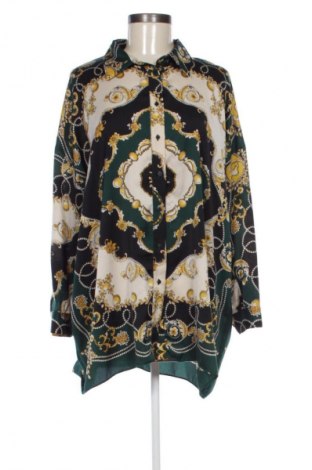 Dámska košeľa  Zara, Veľkosť M, Farba Viacfarebná, Cena  24,25 €