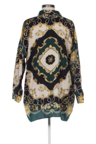 Dámska košeľa  Zara, Veľkosť M, Farba Viacfarebná, Cena  24,25 €