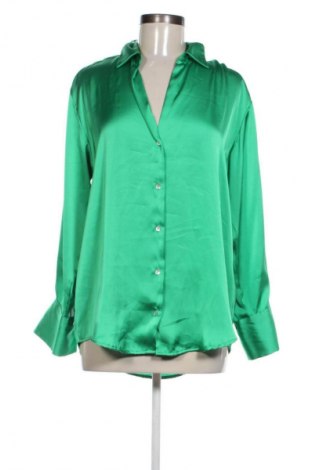 Damenbluse Zara, Größe S, Farbe Grün, Preis € 14,99