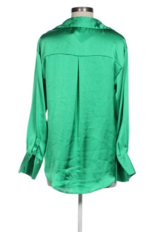 Damenbluse Zara, Größe S, Farbe Grün, Preis € 14,99