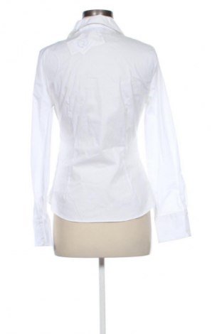 Дамска риза Zara, Размер L, Цвят Бял, Цена 62,21 лв.