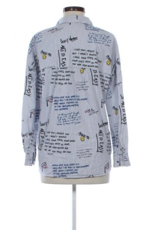 Дамска риза Zara, Размер S, Цвят Многоцветен, Цена 27,00 лв.